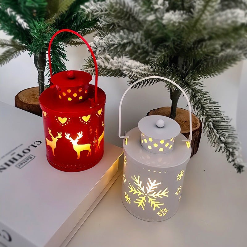 Christmas Candle LED - WRLDEU SHOP