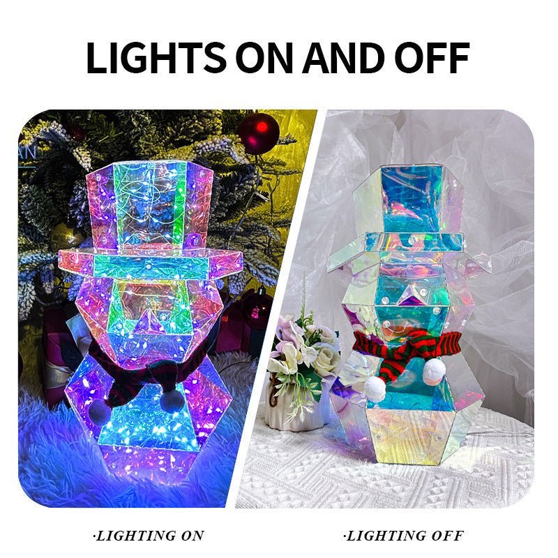 Christmas IceMan LED - WRLDEU SHOP