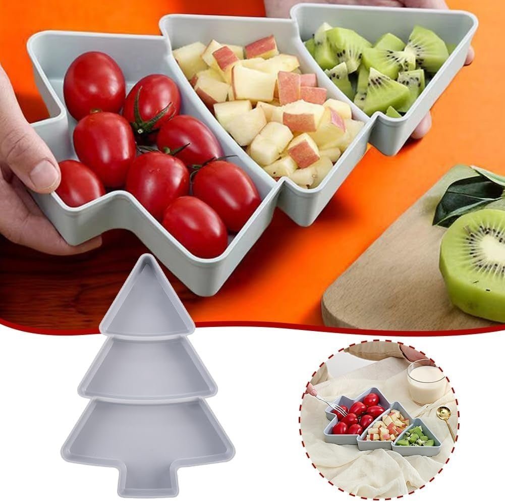 Christmas Tree Platter - WRLDEU SHOP