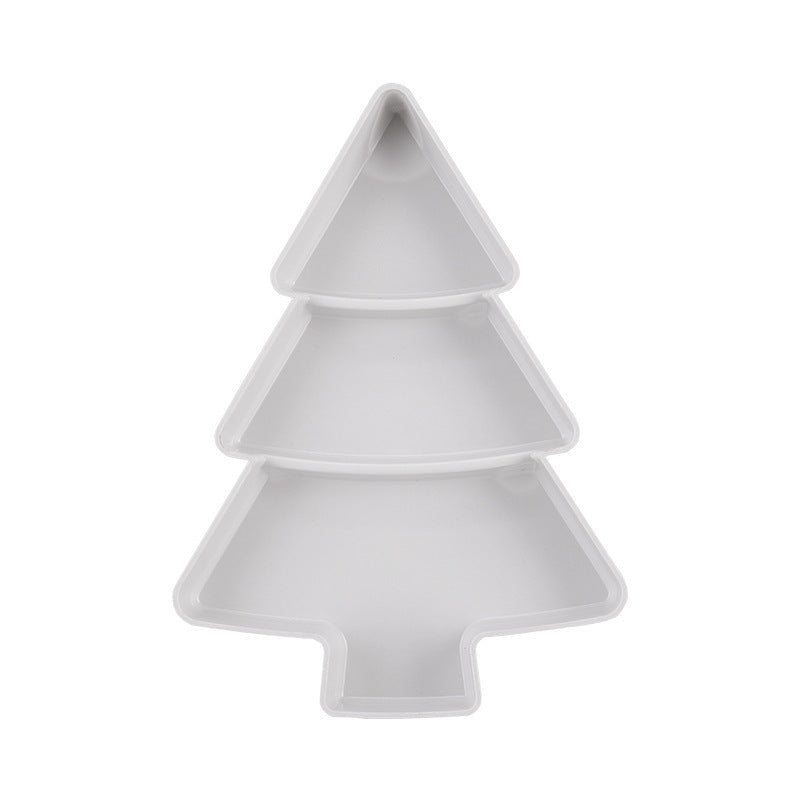 Christmas Tree Platter - WRLDEU SHOP