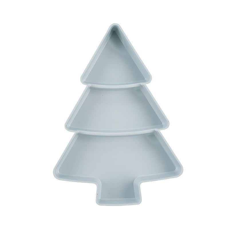 Christmas Tree Platter - WRLDEU SHOP