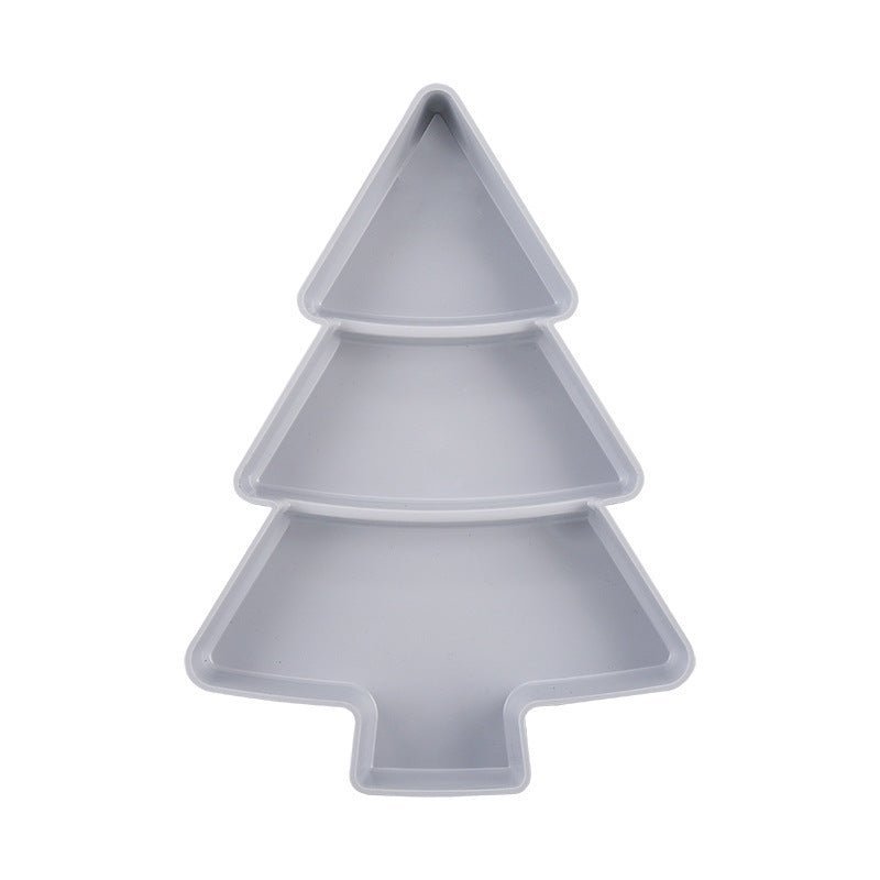 Christmas Tree Platter - WRLDEU SHOP