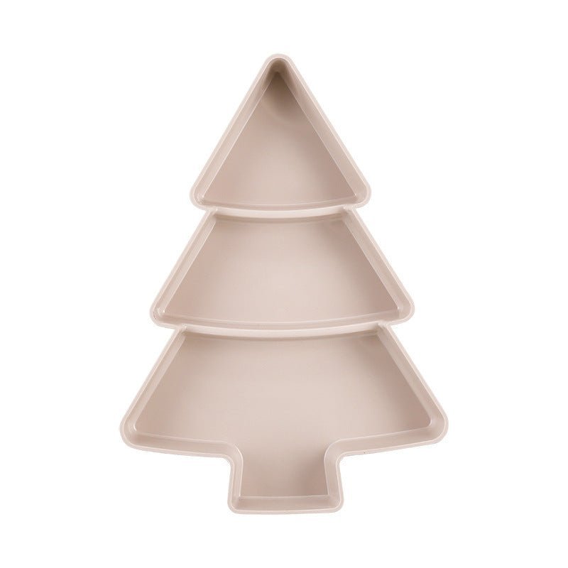 Christmas Tree Platter - WRLDEU SHOP