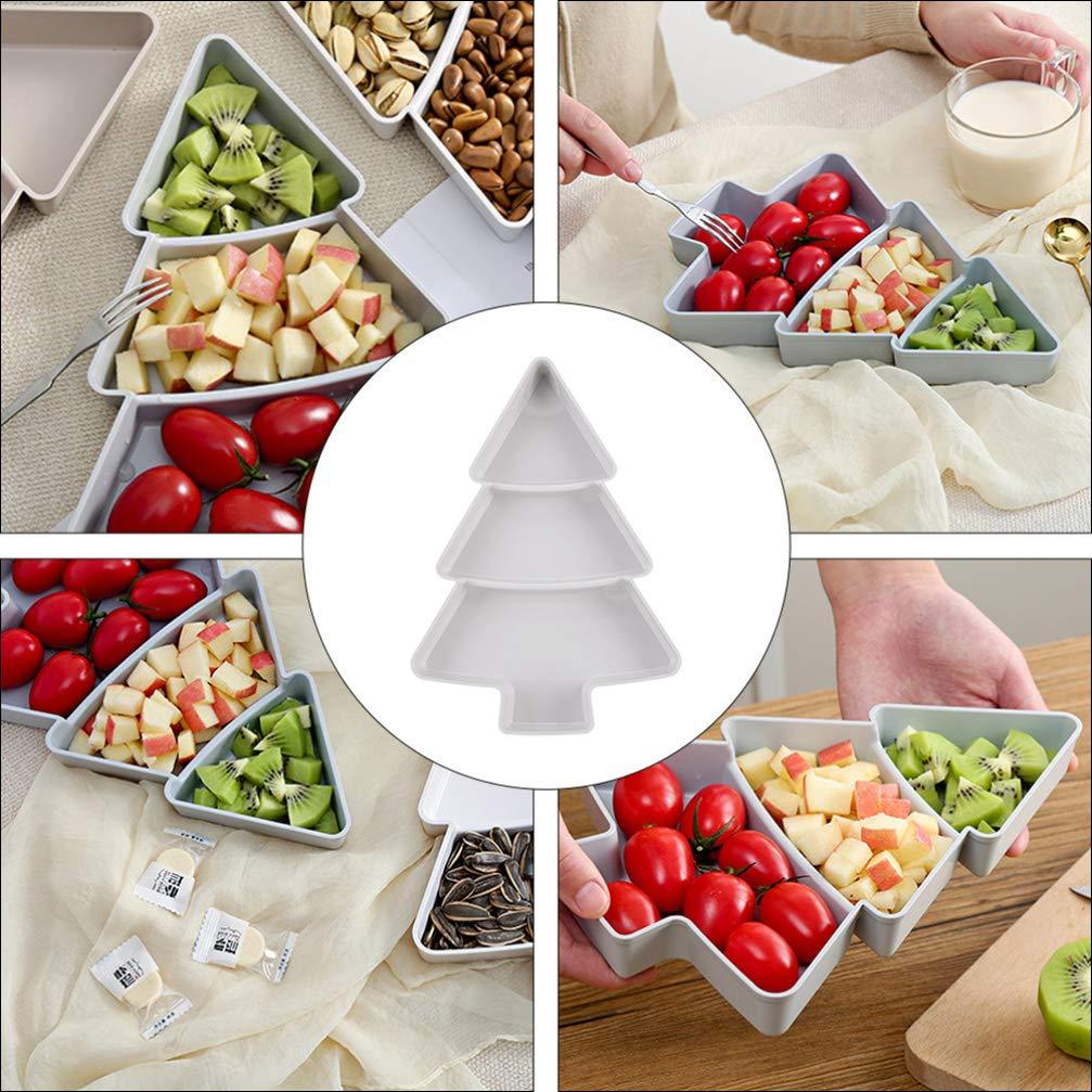 Christmas Tree Platter - WRLDEU SHOP