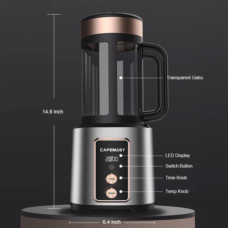 Coffee Roasting Machine - WRLDEU SHOP