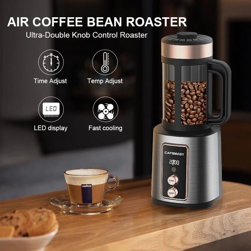 Coffee Roasting Machine - WRLDEU SHOP