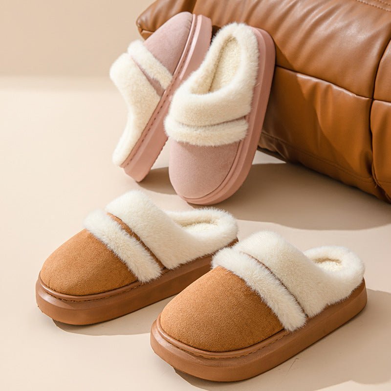 Cotton Slippers - WRLDEU SHOP