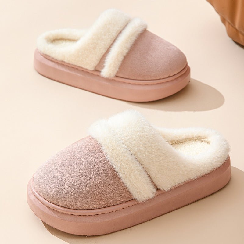 Cotton Slippers - WRLDEU SHOP