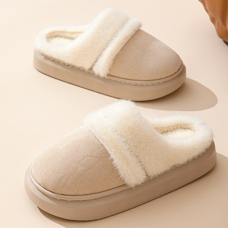 Cotton Slippers - WRLDEU SHOP