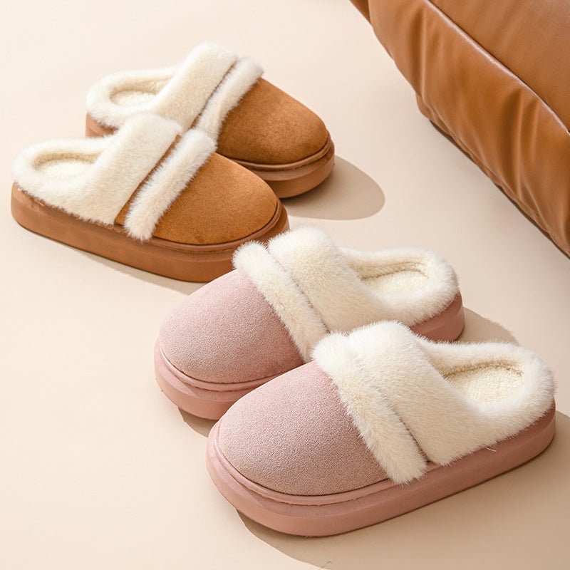 Cotton Slippers - WRLDEU SHOP