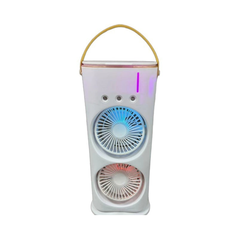 Double-Fan Humidifier