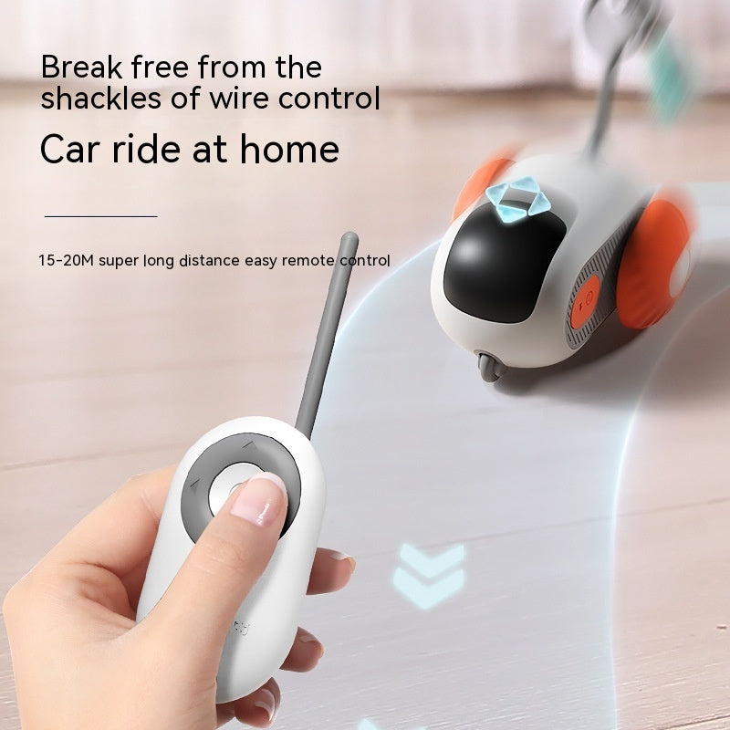 Remote Control Smart Cat Car Toy