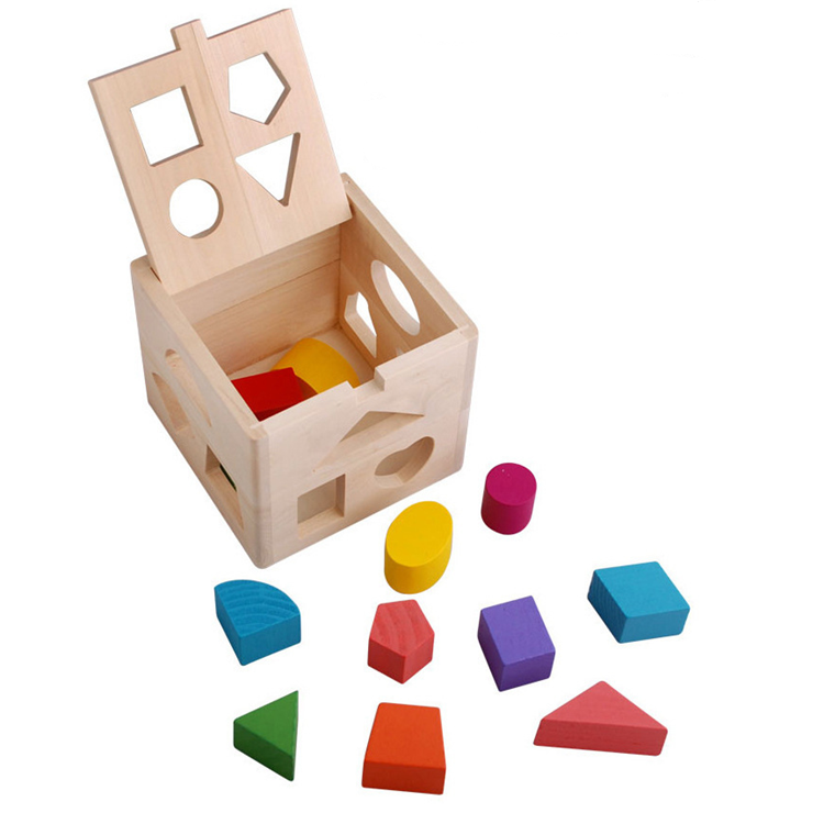 Montessori Wooden Toy