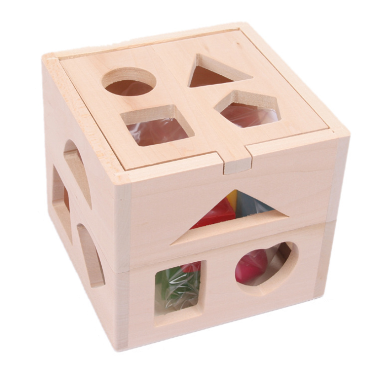 Montessori Wooden Toy