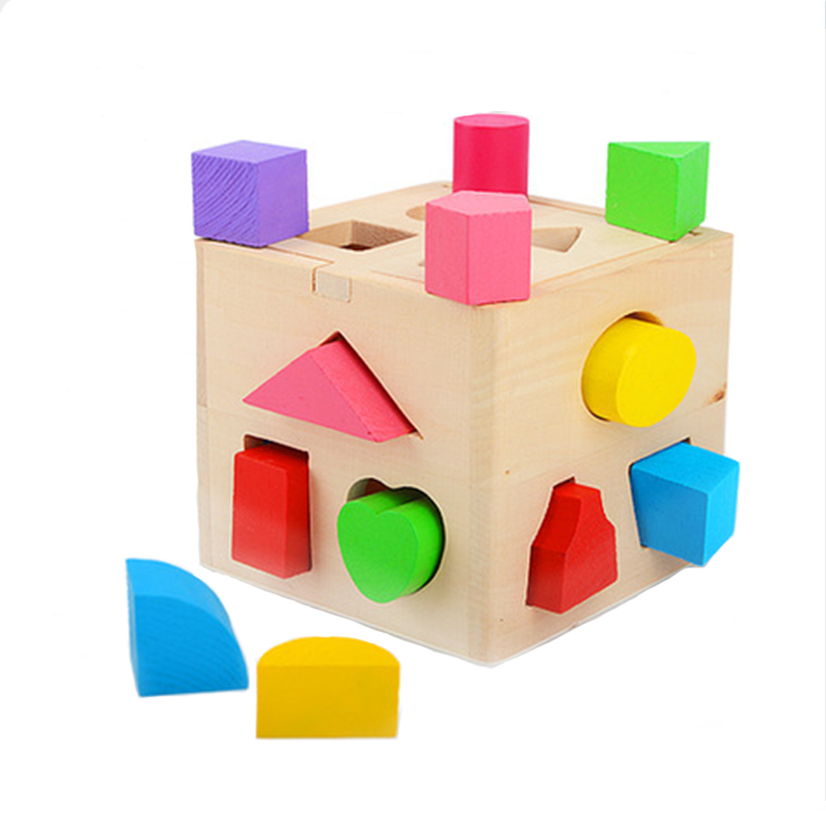 Montessori Wooden Toy