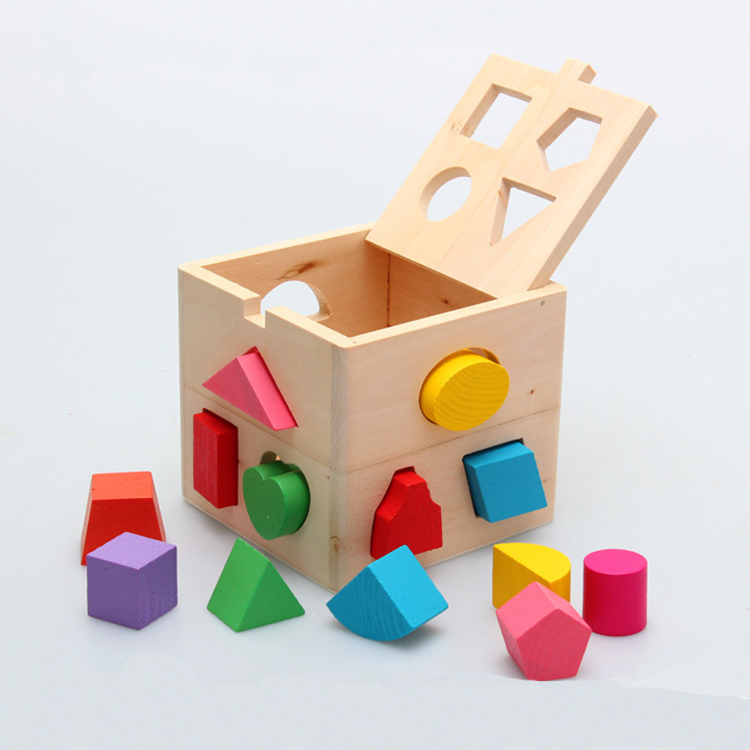 Montessori Wooden Toy