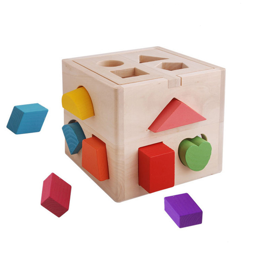 Montessori Wooden Toy