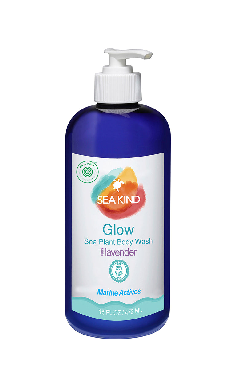 Glow Sea Plant Wash