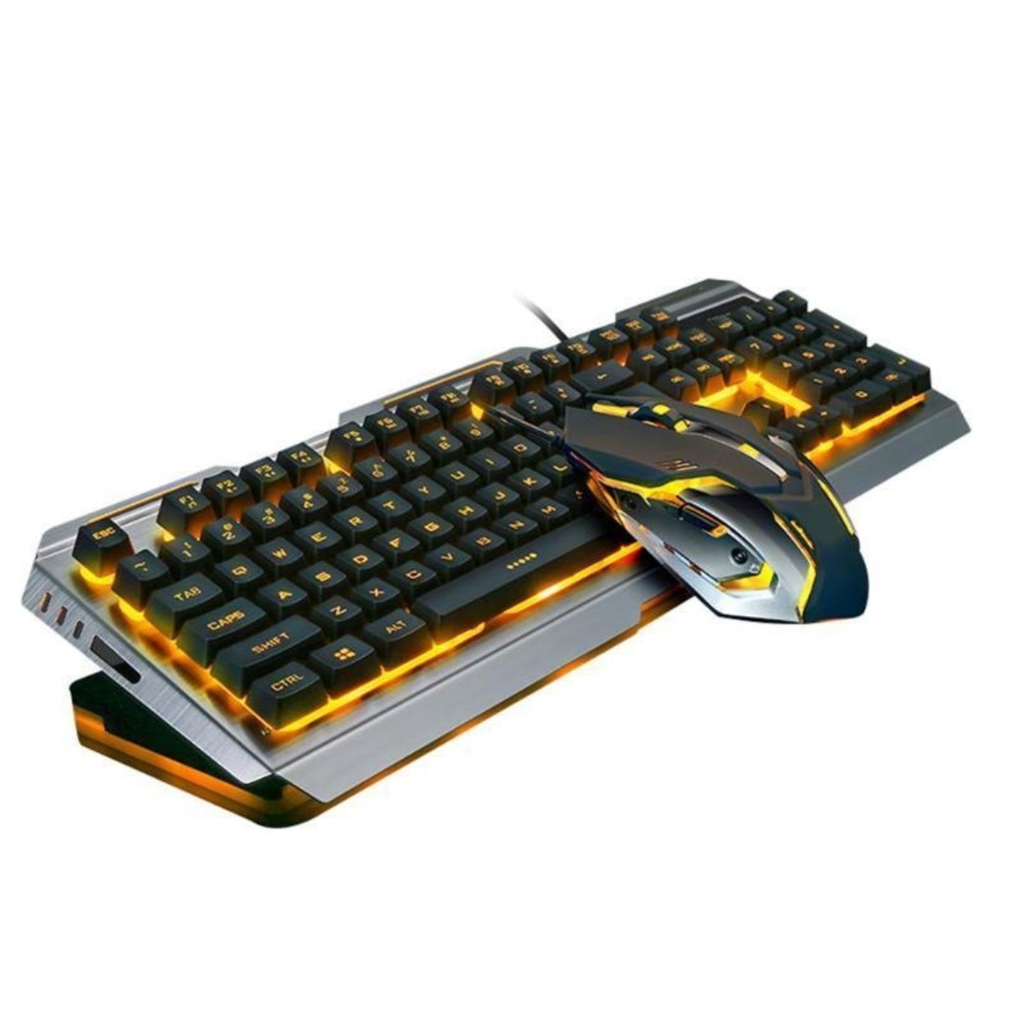 Ninja Dragons Gaming Keyboard and Mouse Set