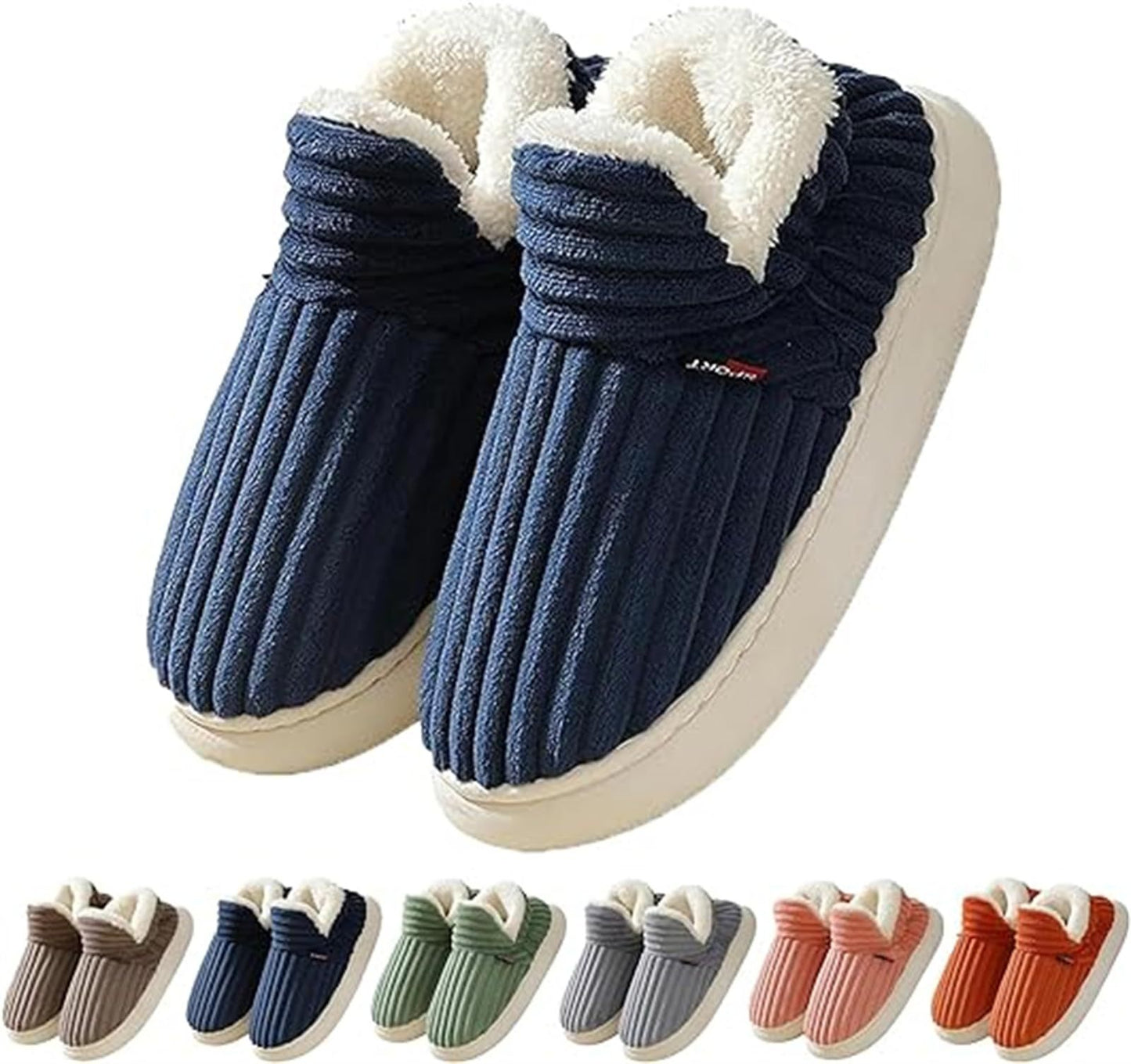 Cloud Slippers