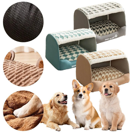 Dimensional Dog Bed - WRLDEU SHOP