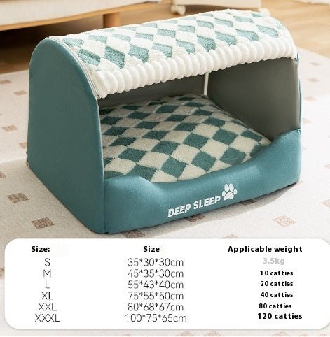 Dimensional Dog Bed - WRLDEU SHOP