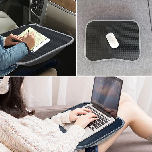 Multifunctional Desk With Cushion and Filled with Foam