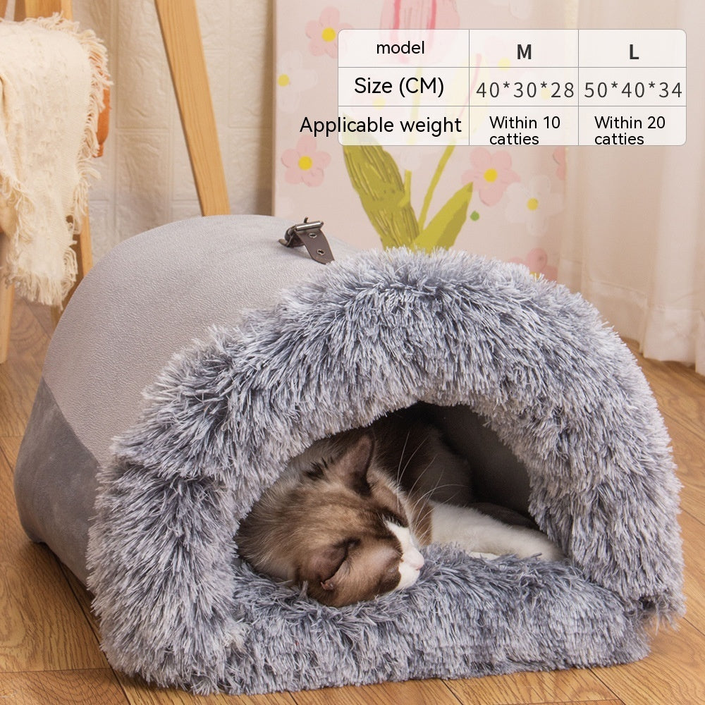 Splice Portable Warm Pet Nest