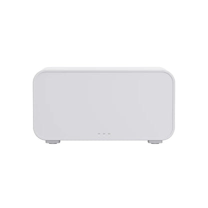 KINSCOTER Colorful Flame Aroma Diffuser & Air Humidifier – Ultrasonic Cool Mist with Timer