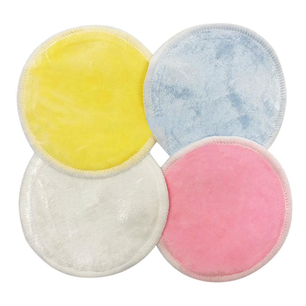 Reusable Makeup Rounds